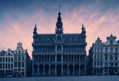 Maison du Roi Musée de la Ville de Bruxelles