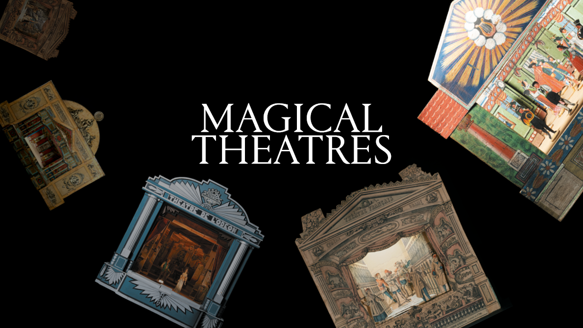 visuel Magical Theatres